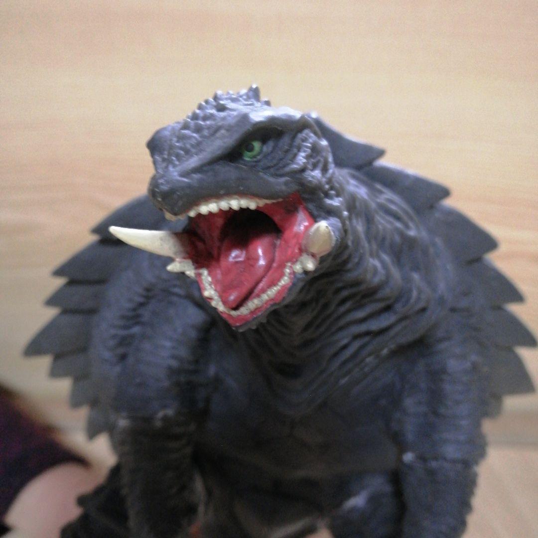 ガメラ ゴジラ キングギドラ 大映 ゴジラシリーズ 昭和レトロ 当時物