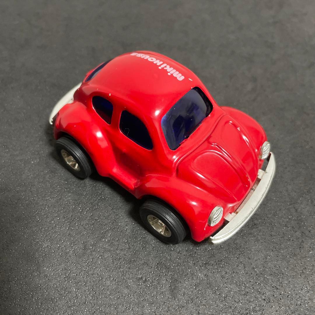 ミキハウス miki HOUSE フォルクスワーゲン ミニカー くるま - メルカリ