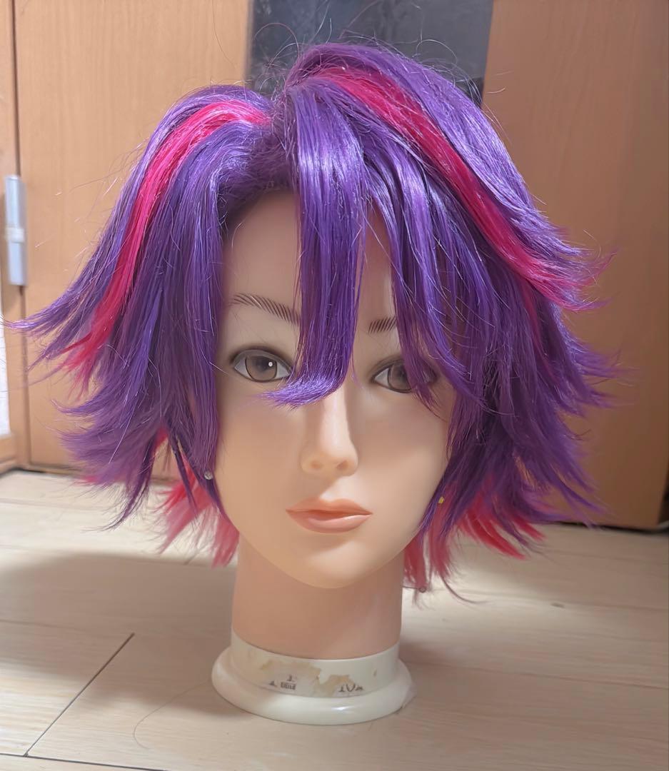 渡会雲雀＊コスプレ＊ウィッグ - メルカリ