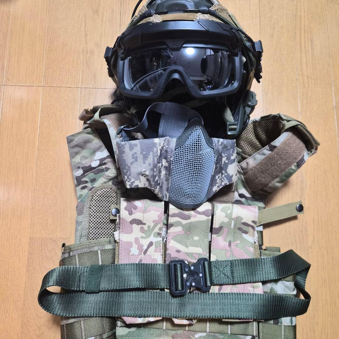 サバゲーセット