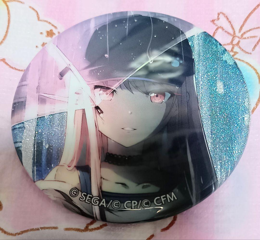 プロセカ グリッター缶バッジ vol.30B 暁山瑞希 - メルカリ