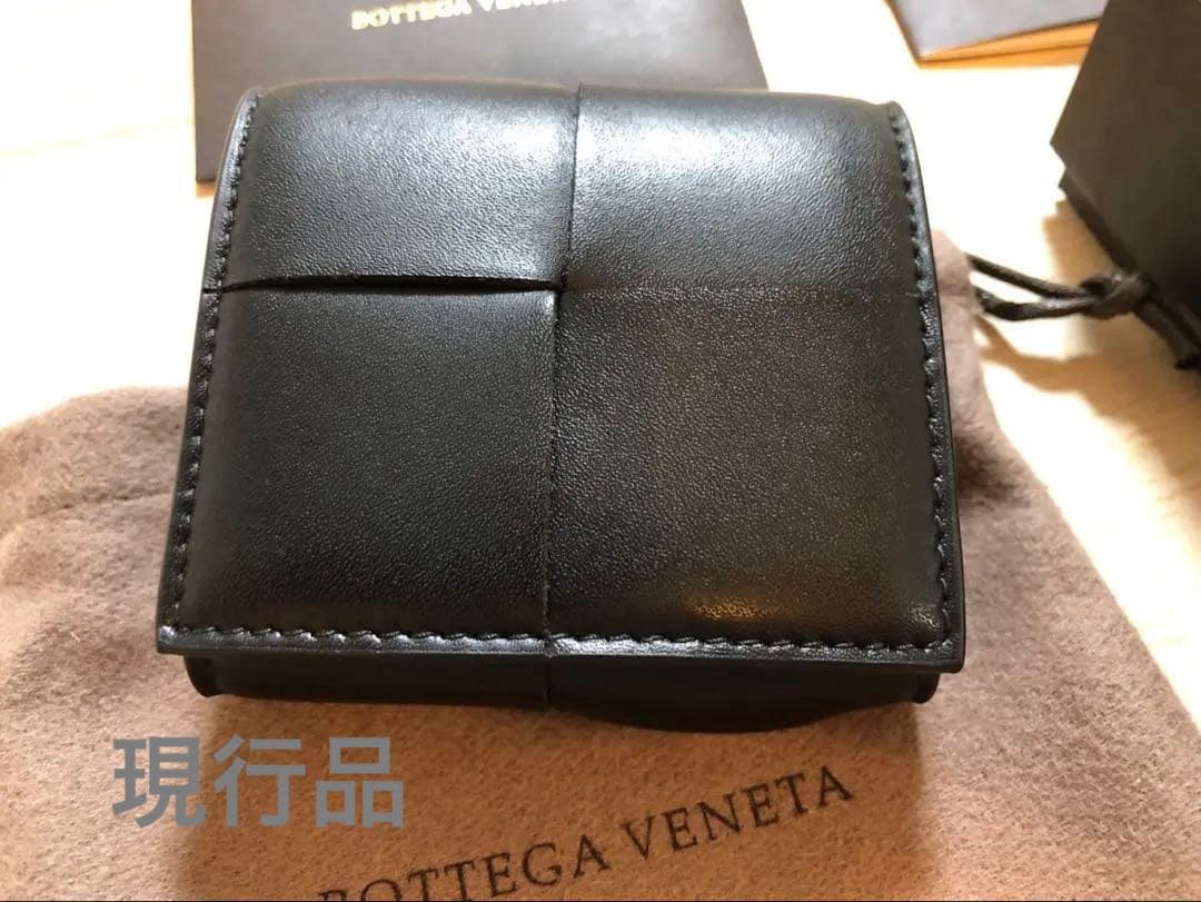 Bottega ボッテガヴェネタ　小銭入れ　カセットパース 財布