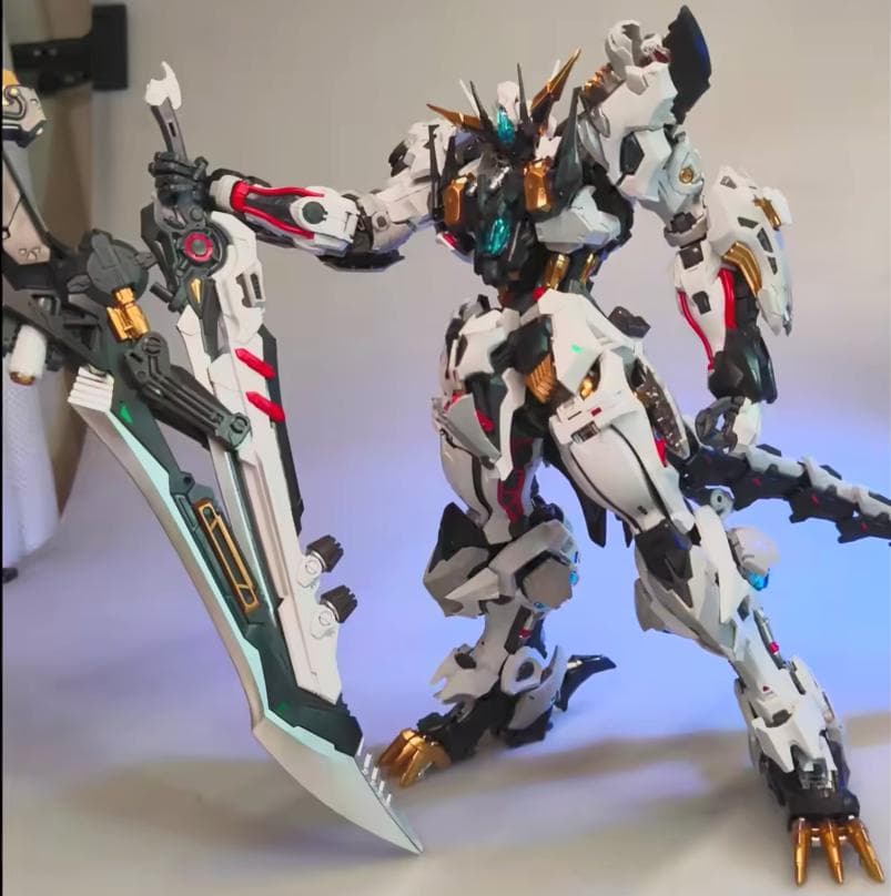 無限新星 INERA+ 1/72 フェンリル プラモデル - メルカリ