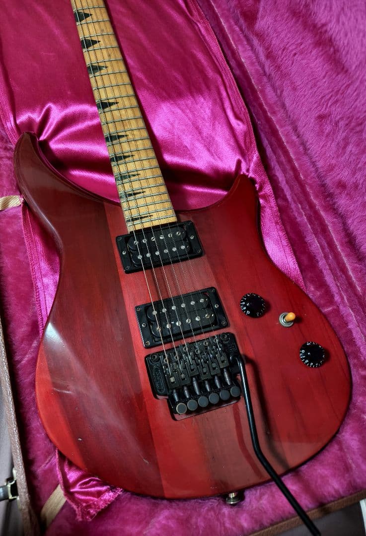 【レア！】Gibson m-iii 2H Custom shop edition