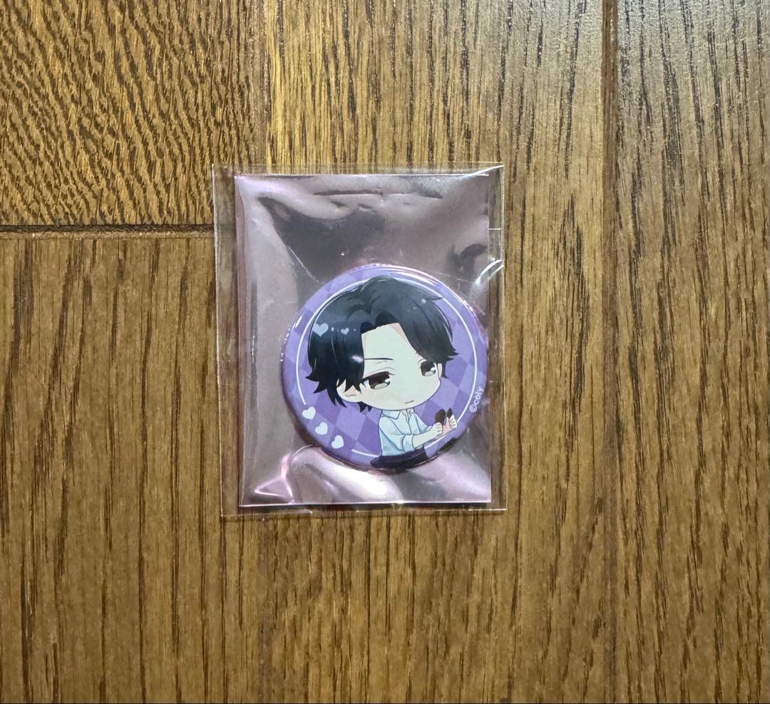 スタマイ 新堂清志 Bitter &Sweet 缶バッジ - メルカリ