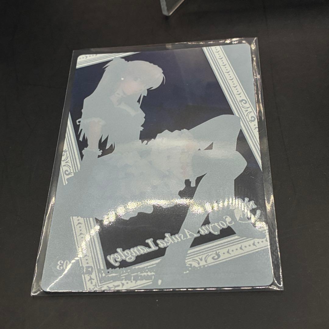 エヴァンゲリオン ウエハース 歴代SPまとめ 31枚 - メルカリ