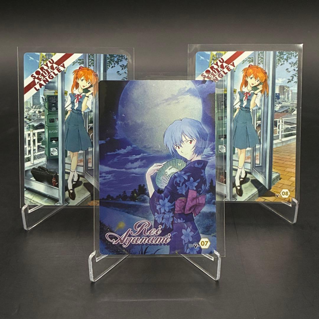 エヴァンゲリオン ウエハース 歴代SPまとめ 31枚 - メルカリ