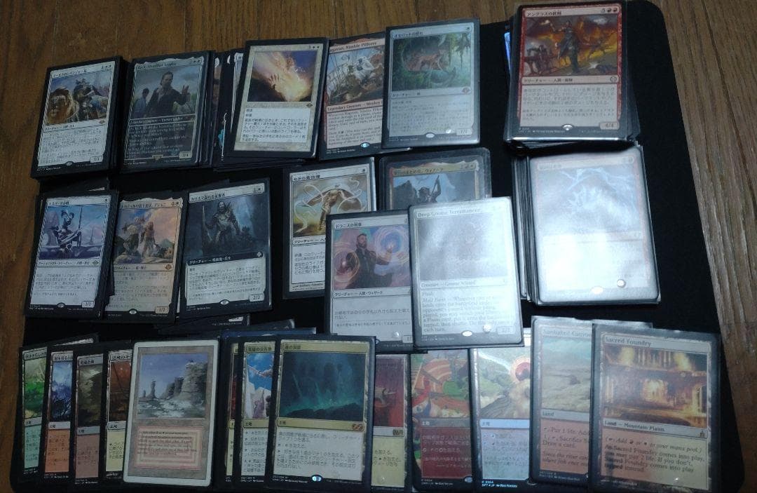 軍団のまとめ役、ウィノータ　EDH　デッキ