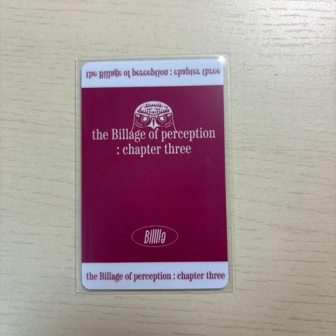 Billlie スヒョン EUNOIA soundwave ラキドロ トレカ - メルカリ