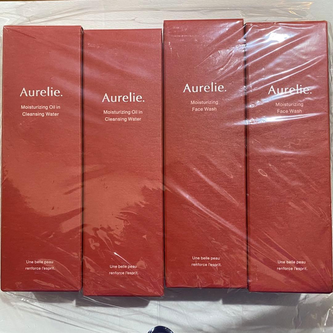 洗顔グッズ Aurelie