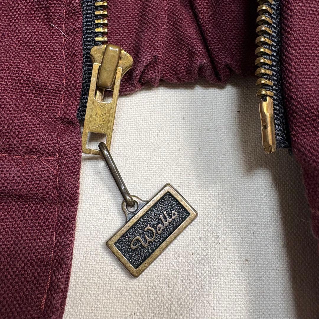 A様専用】Walls ダックワークジャケットスイングトップUSA製M