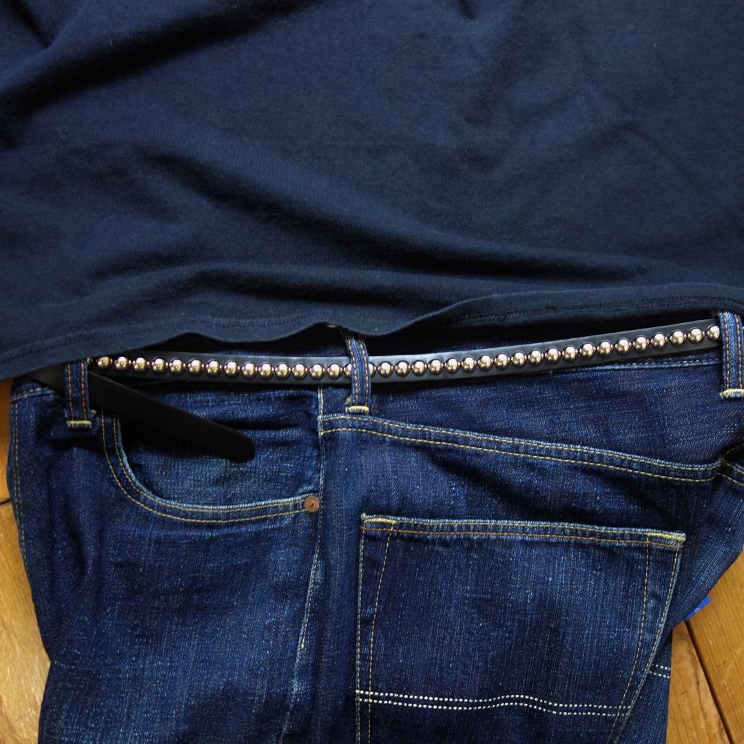 値下ラウンドスタッズベル15mm RAMIDUSラミダスウルフズヘッドお好きな