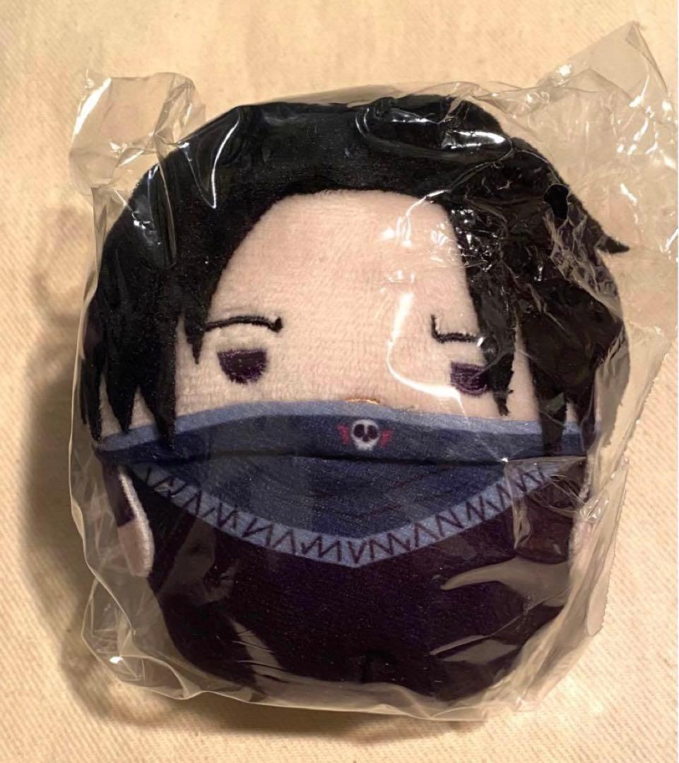 HUNTER×HUNTER ぬいぐるみ ふわコロりん フェイタン