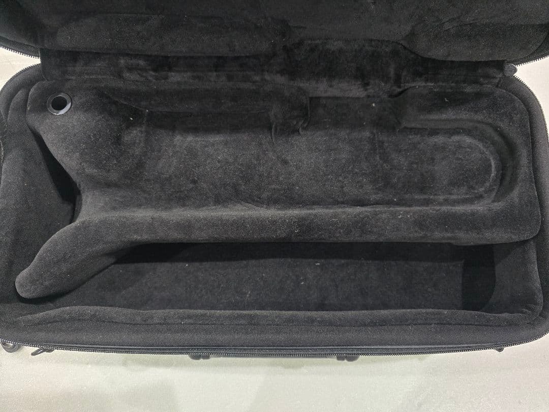 MT750 マルカート MARCATO トランペットケース 黒 - メルカリ