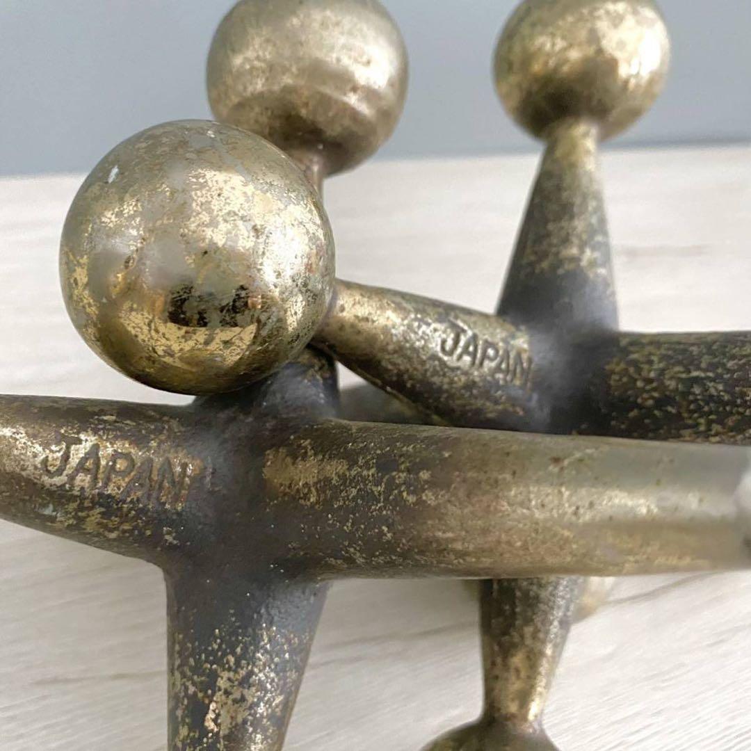 Jacks Jax ジョージ・ネルソン ブックエンド ミッドセンチュリー