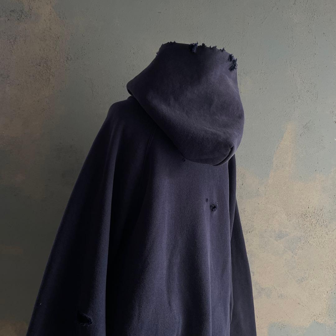 80's adidas万国旗タグ”紺“USA製”肉厚“hoodie sweat - メルカリ