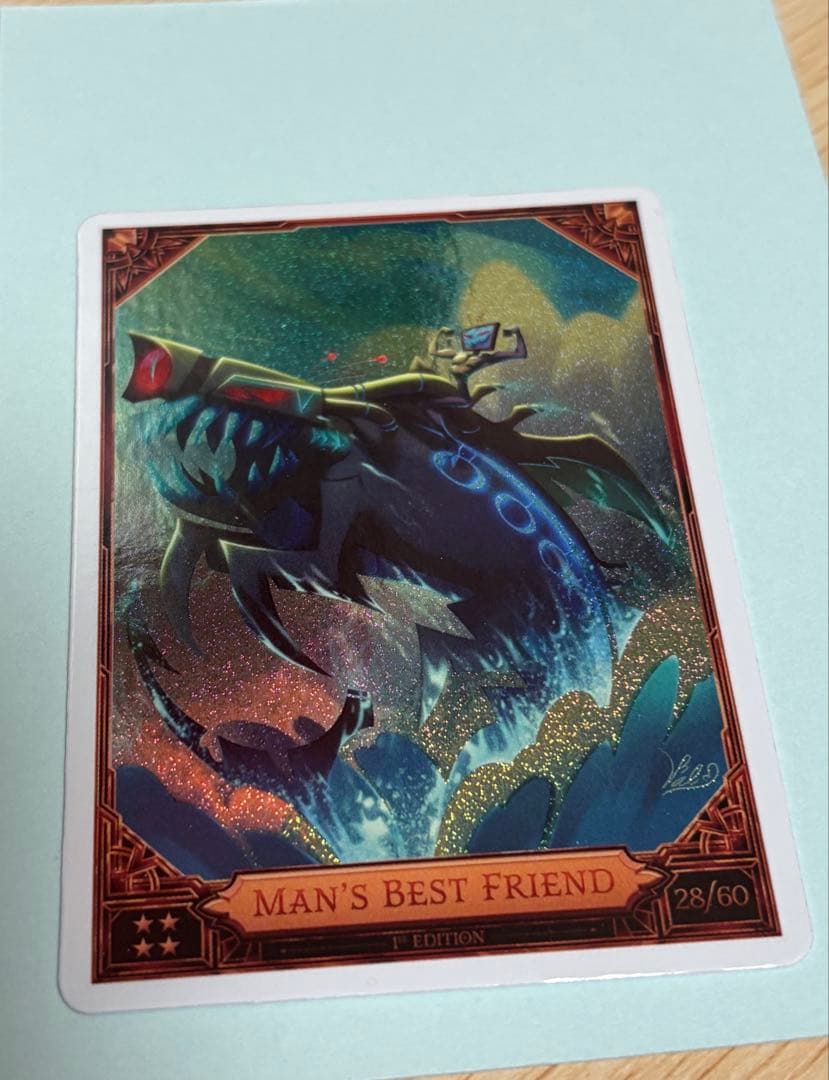 ハズビン・ホテルへようこそ SEASON2 トレーディングカード 28/60