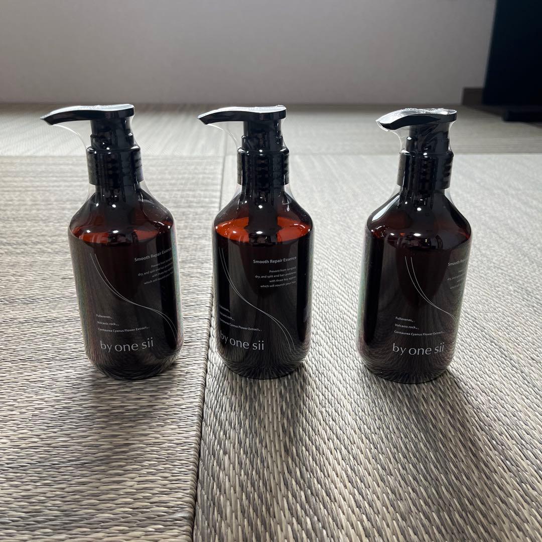 バイワンシー　スムース・リペアエッセンス