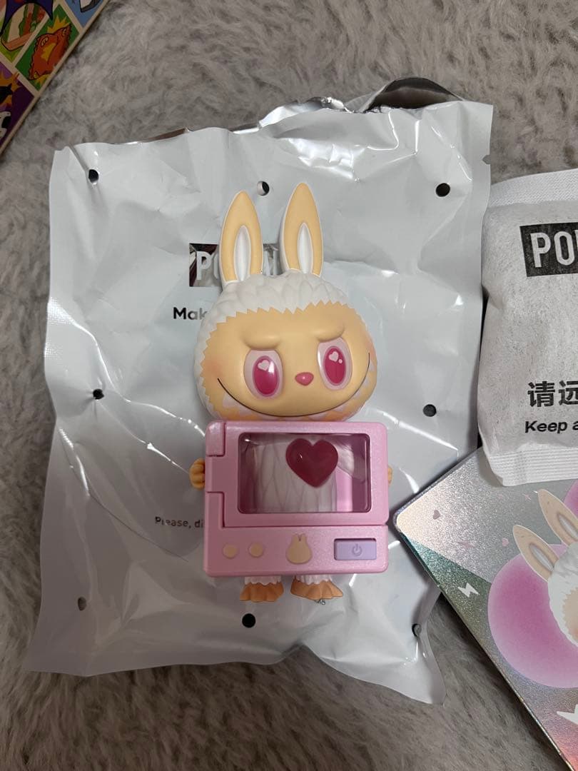 THE MONSTERS Wacky Mart フィギュア シークレット - メルカリ