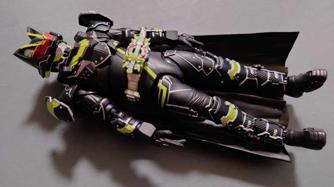 S.H.Figuarts 仮面ライダータイクーン、ブジンソード、バッファ セット