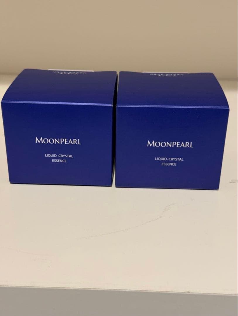 ムーンパール リキッドクリスタル エッセンス ２点セット ミキモト コスメティックススペシャルケア,ムーンパール リキッド