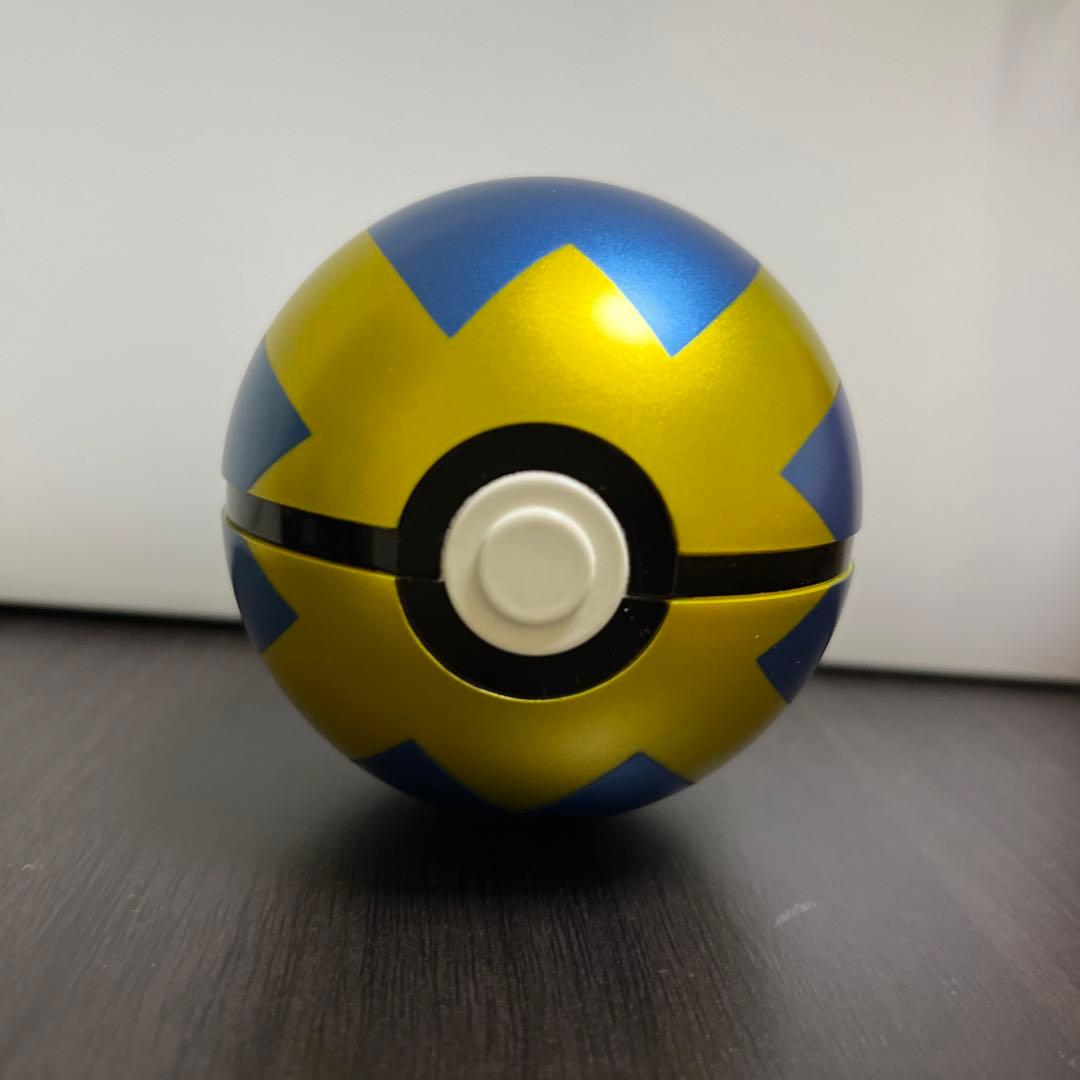 ポケモン ボールコレクション クイックボール - メルカリ