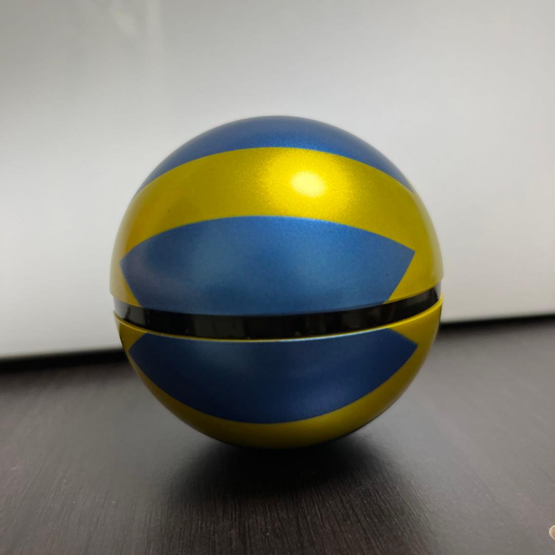 ポケモン ボールコレクション クイックボール - メルカリ