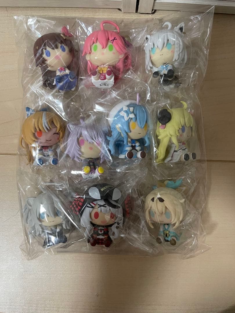 ホロライブ　一番くじvol.3 ちょこのっこ　フィギュア