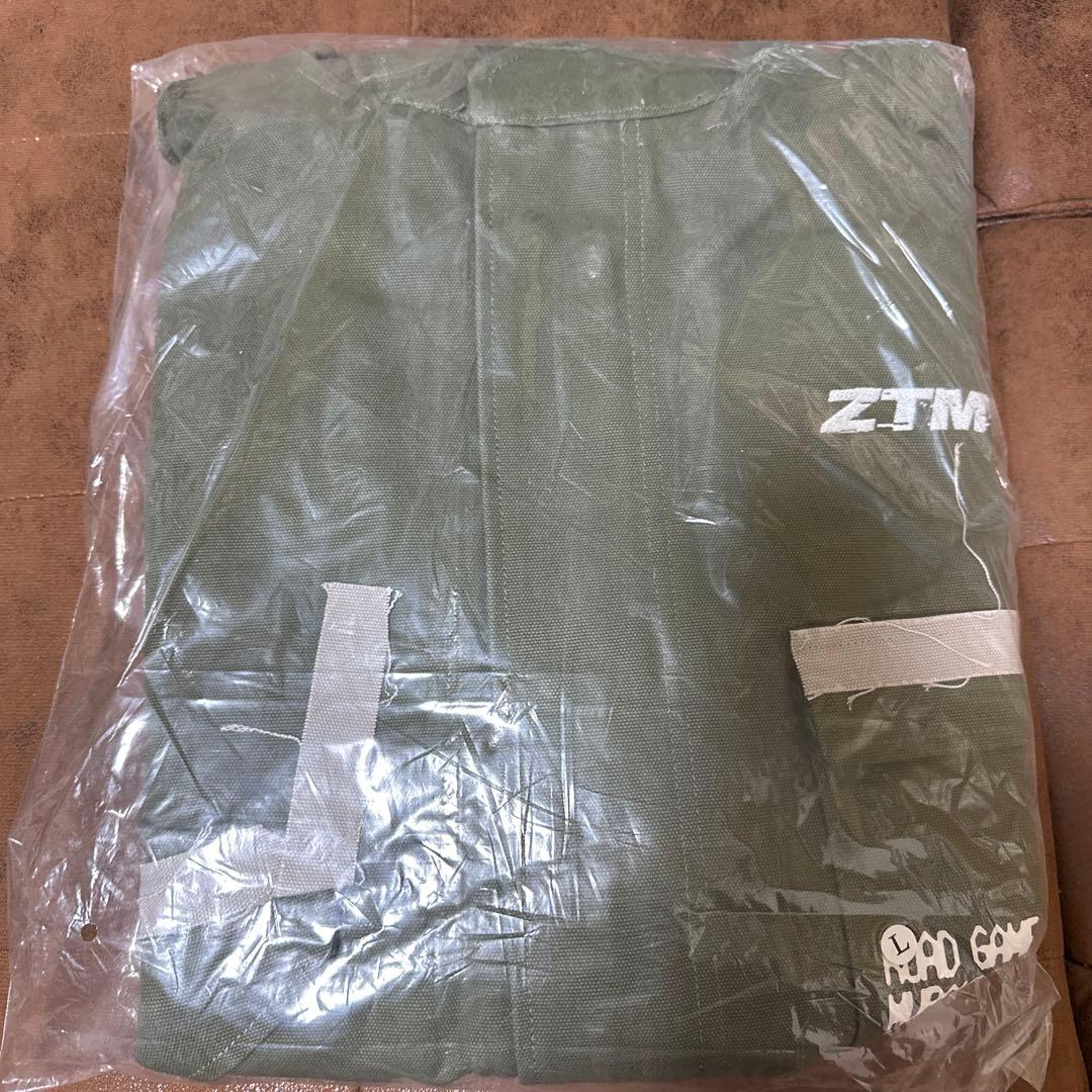 【新品】ずとまよ　モッズコート　ztmy ずっと真夜中でいいのに　Ｌサイズ MURAKUMO Mods Coat - ZUTOMAYO MART