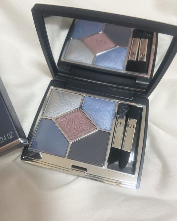 ディオール サンク クルール クチュール 189 ブルーベルベット