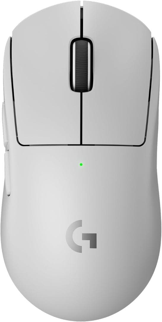 【新品】Logicool PRO X SUPERLIGHT 2 SE ホワイト