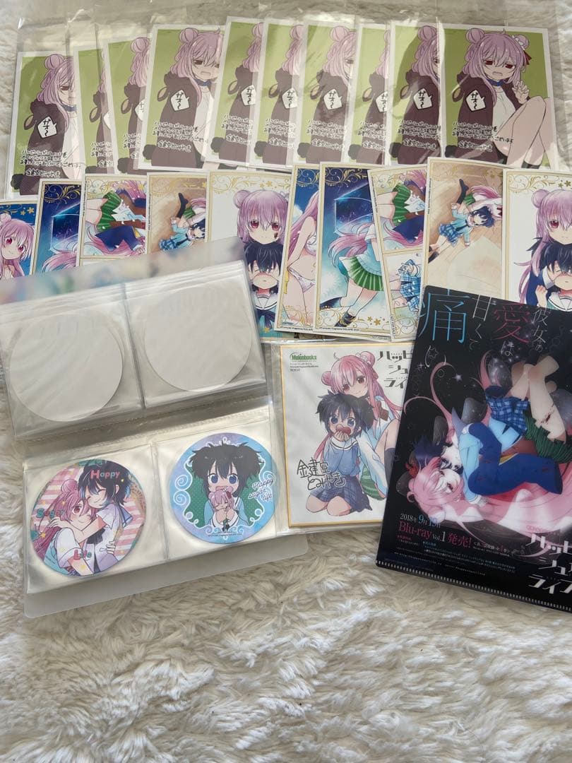 ハッピーシュガーライフ詰め合わせ Amazon.co.jp: ハッピーシュガーライフ ポップアップストア さとうしお