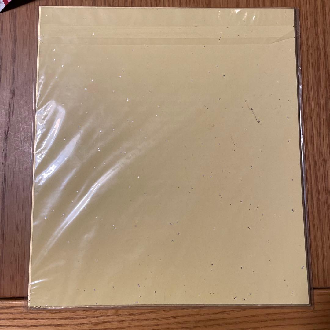 アイドルマスター シャイニーカラーズ キャストサイン色紙 - メルカリ