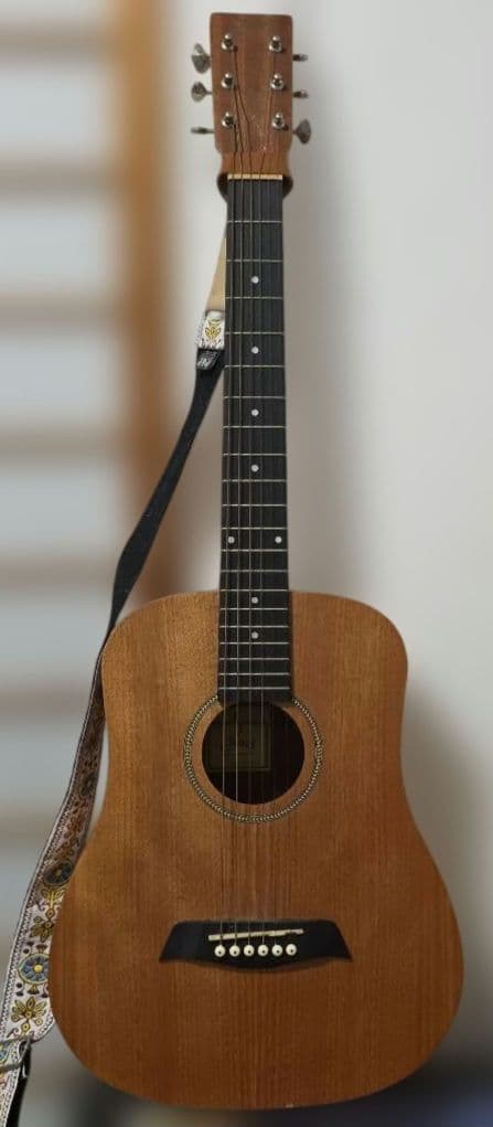 S.Yairi (S.ヤイリ) 　ミニアコースティックギター「YM-02」