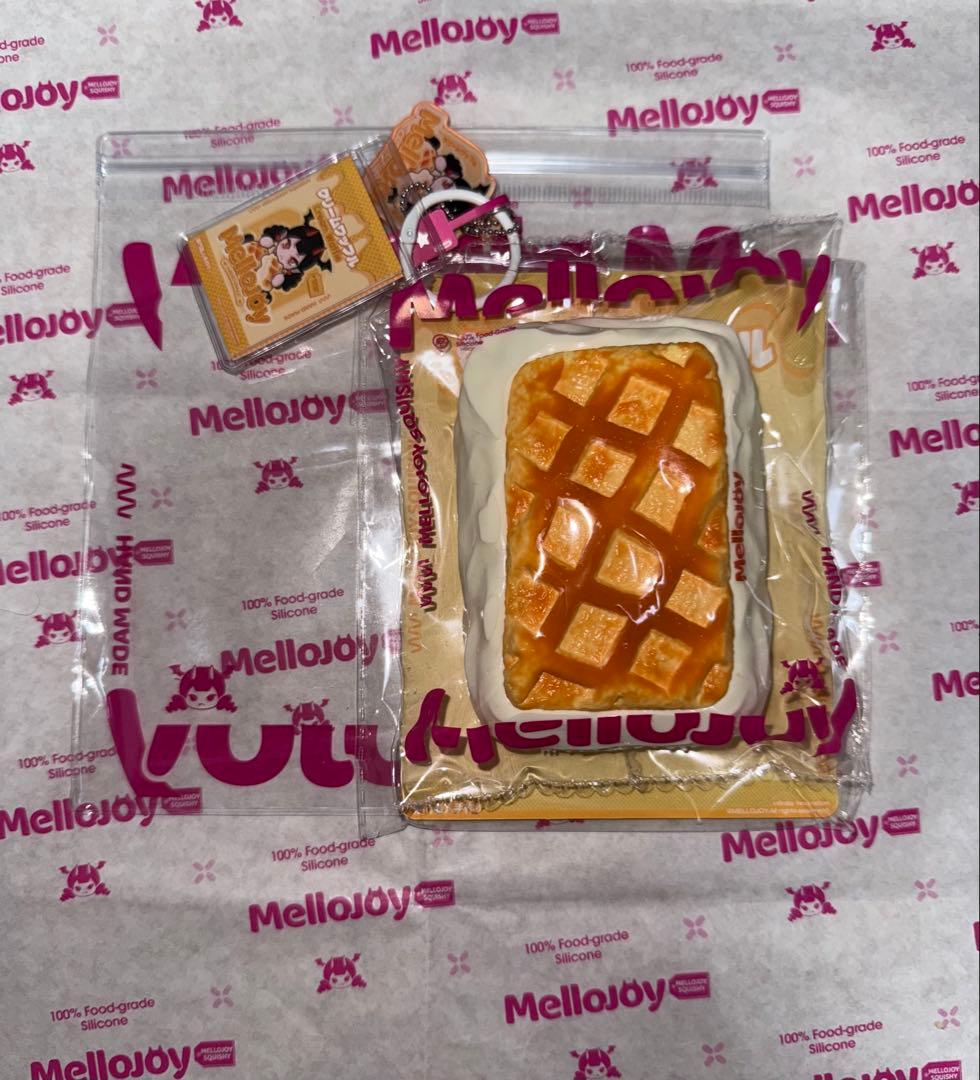 mellojoy ワッフルスクエア - メルカリ