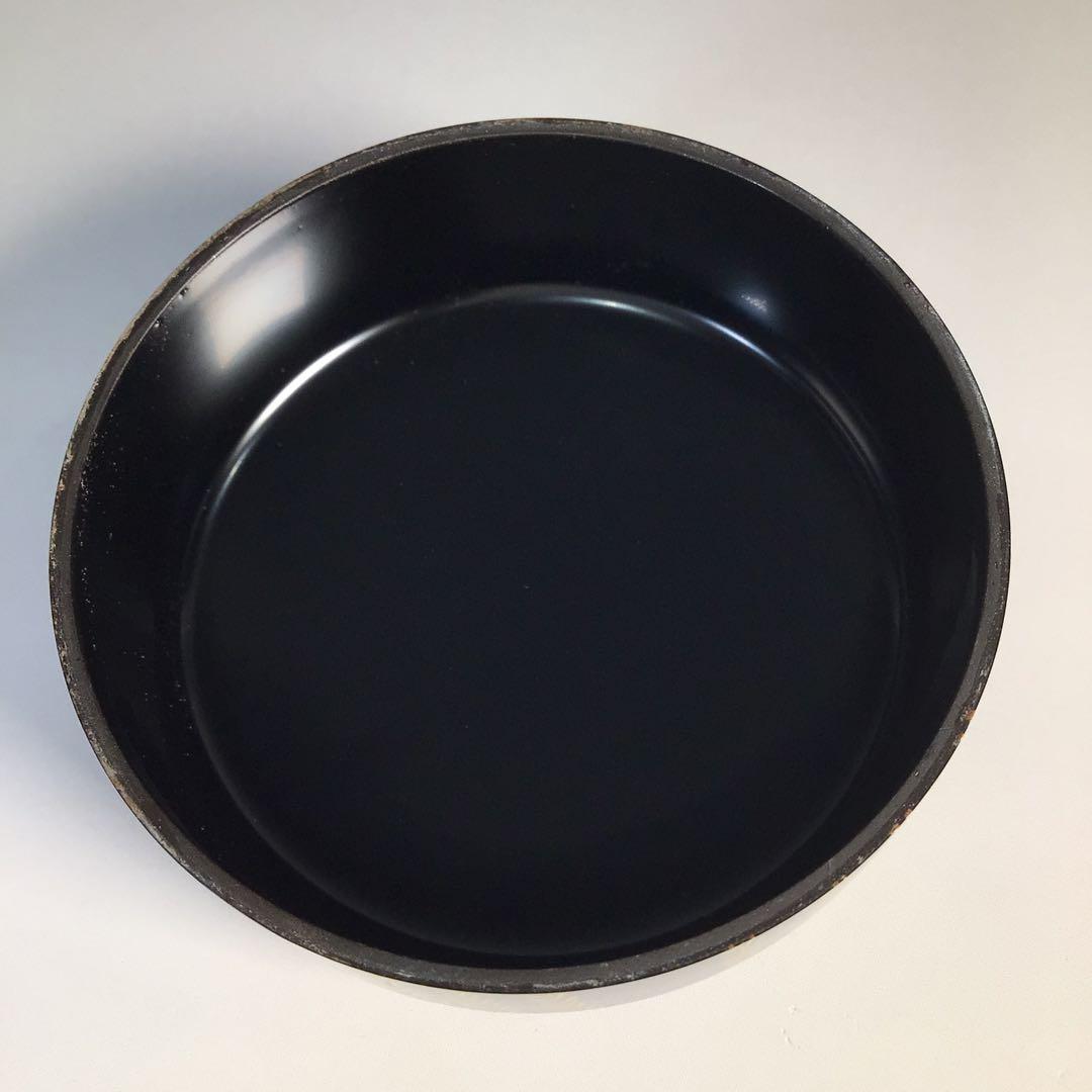 M215 棗 『塗師 多田桂寛作』『黒漆塗』『金柳橋蒔絵』『中棗』 共