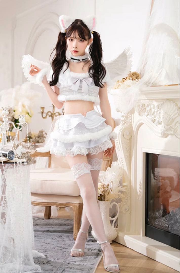 Malymoon ドーリーキティエンジェル　マリームーン