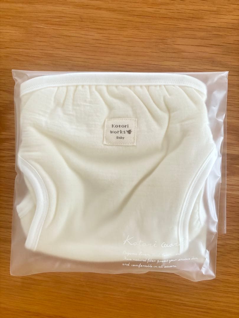 ゆんさん専用】コトリワークスの輪おむつ60枚とウールネルおむつカバー