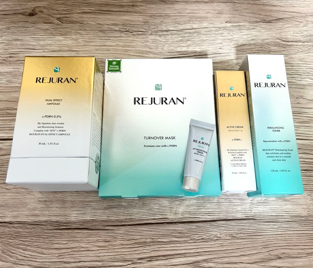 新品 リジュラン REJURAN ゴールドアンプル 美容液 クリーム 5点セット 楽天市場】【リジュラン公式】 REJURAN リジュラン ゴールドセット