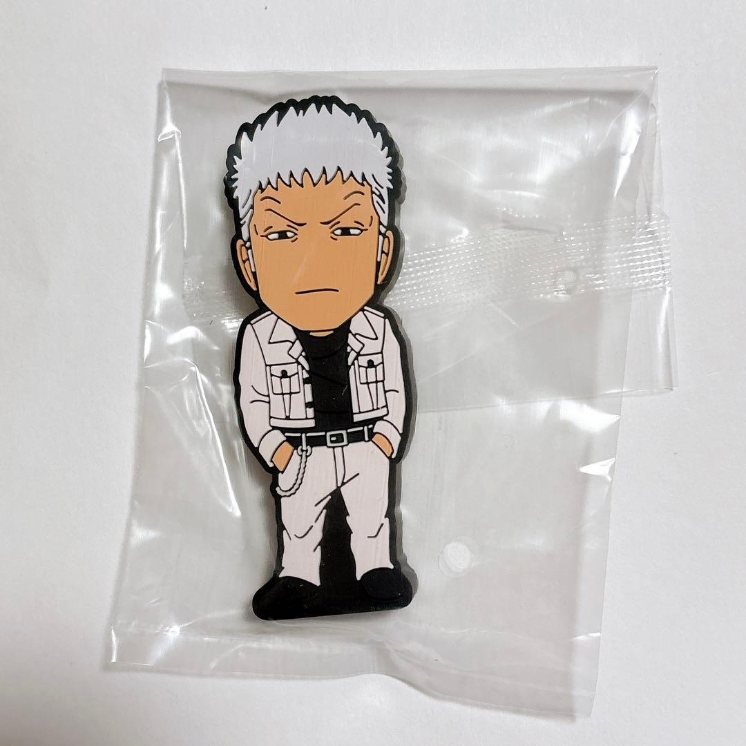 一番くじ クローズ&WORST さすらいの鴉たち I賞 ラバースタンド 美藤