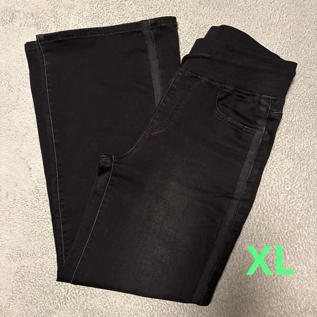 INDKNIT サイドラインワイド ブラック WK009 現行品