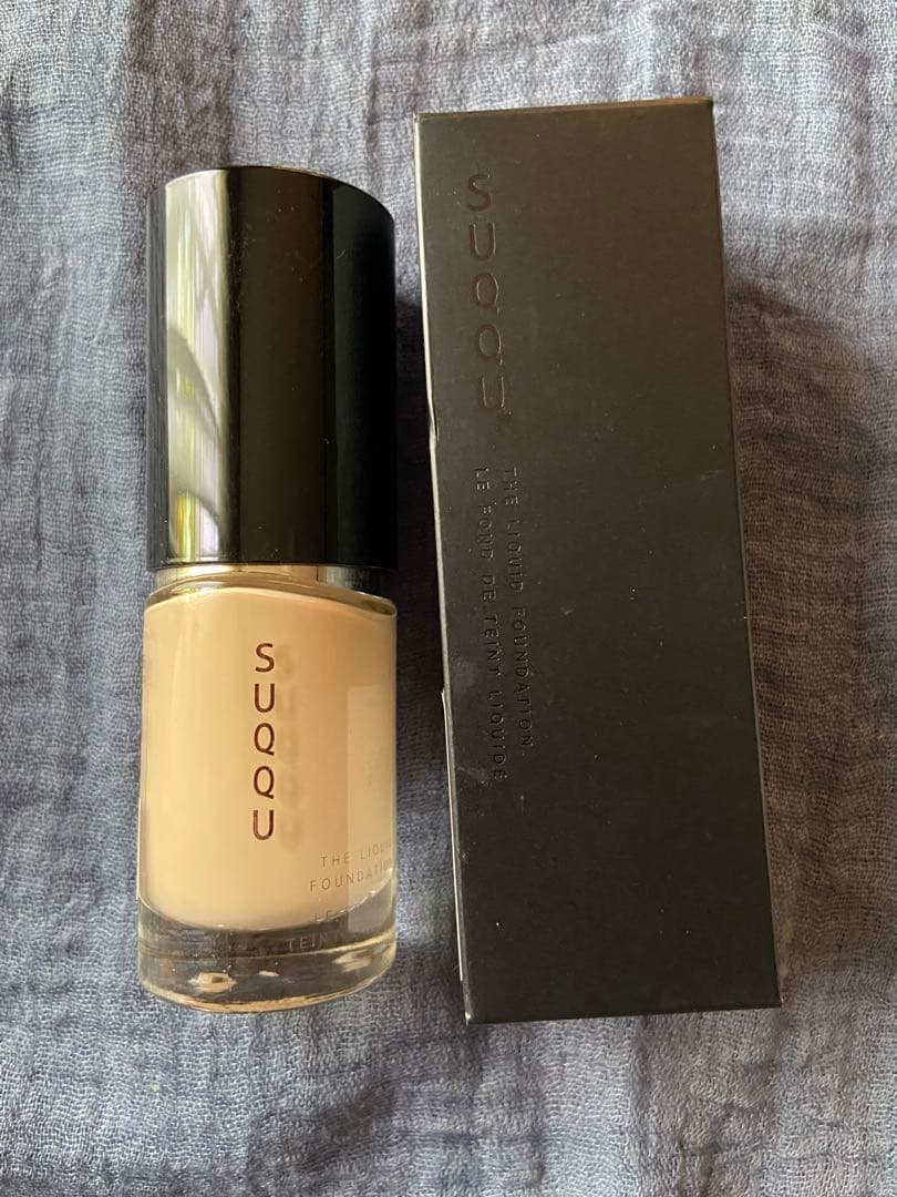 SUQQU リクイドファンデーション  105 おまけ付
