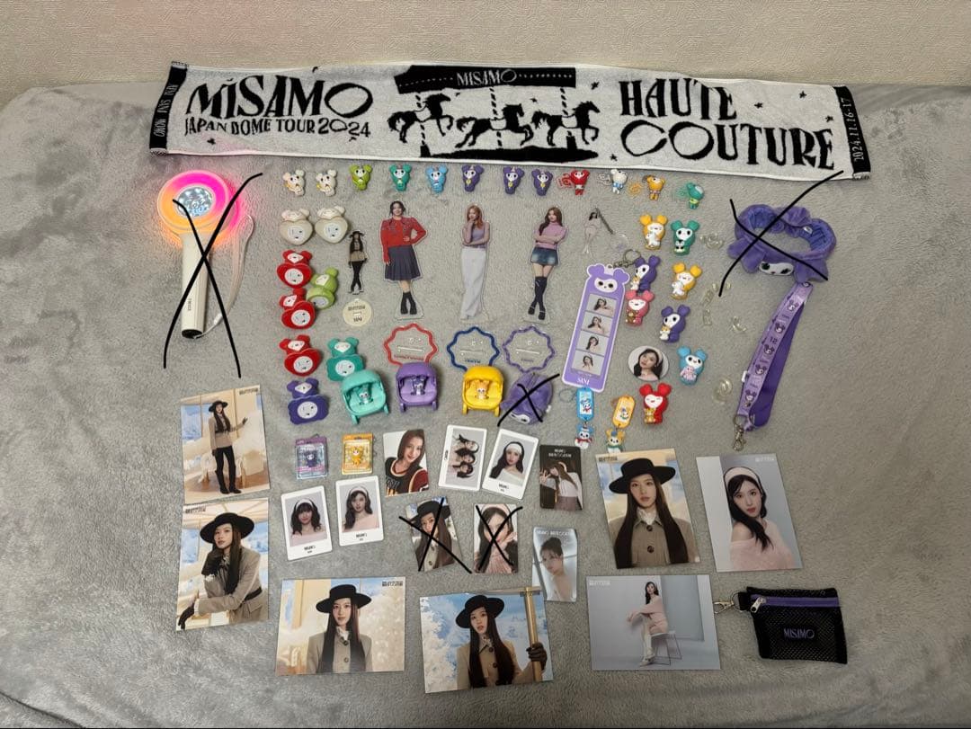 TWICE グッズ まとめ売り