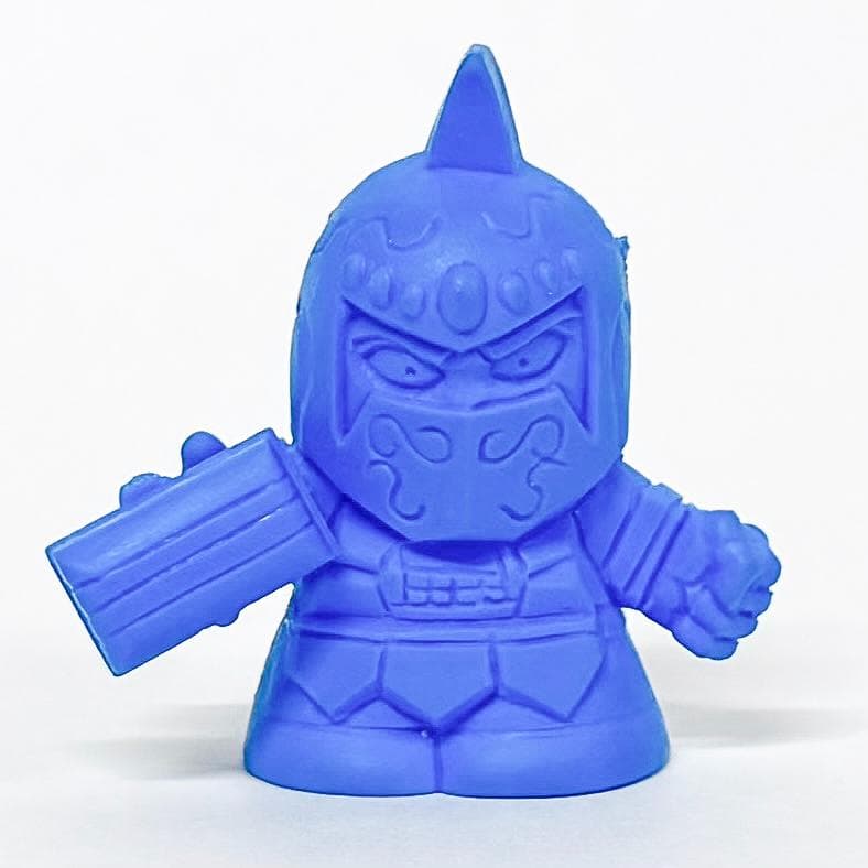 キン消し SDシリーズ ぱあと7 サムソンティーチャー（青）（パーツ有り