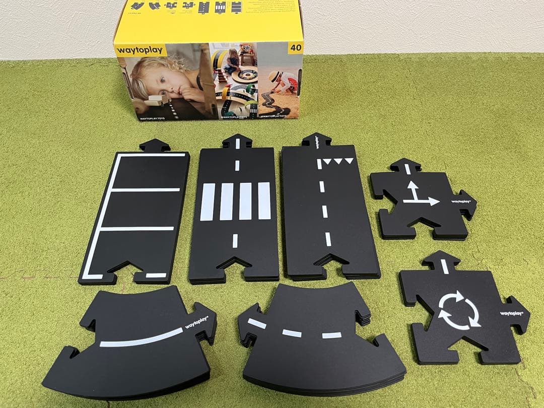 way to play ウェイトゥープレイ40