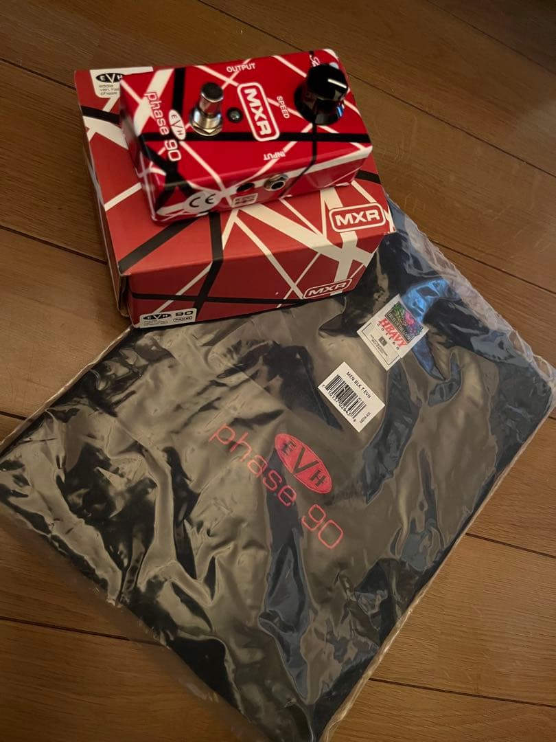 MXR Phase 90 エフェクター