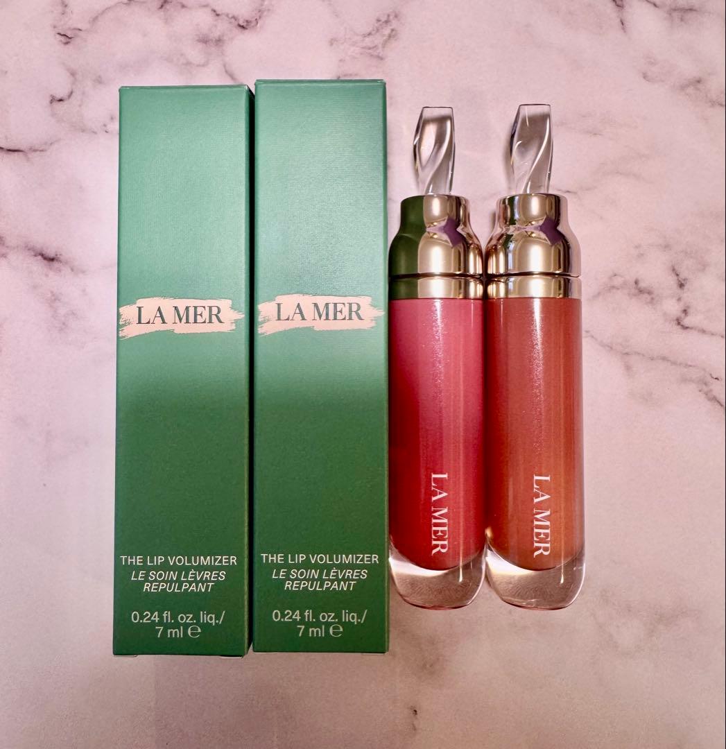 LA MER THE LIP VOLUMIZER 2本セット The Lip Volumizer | Siero labbra | La Mer Europe