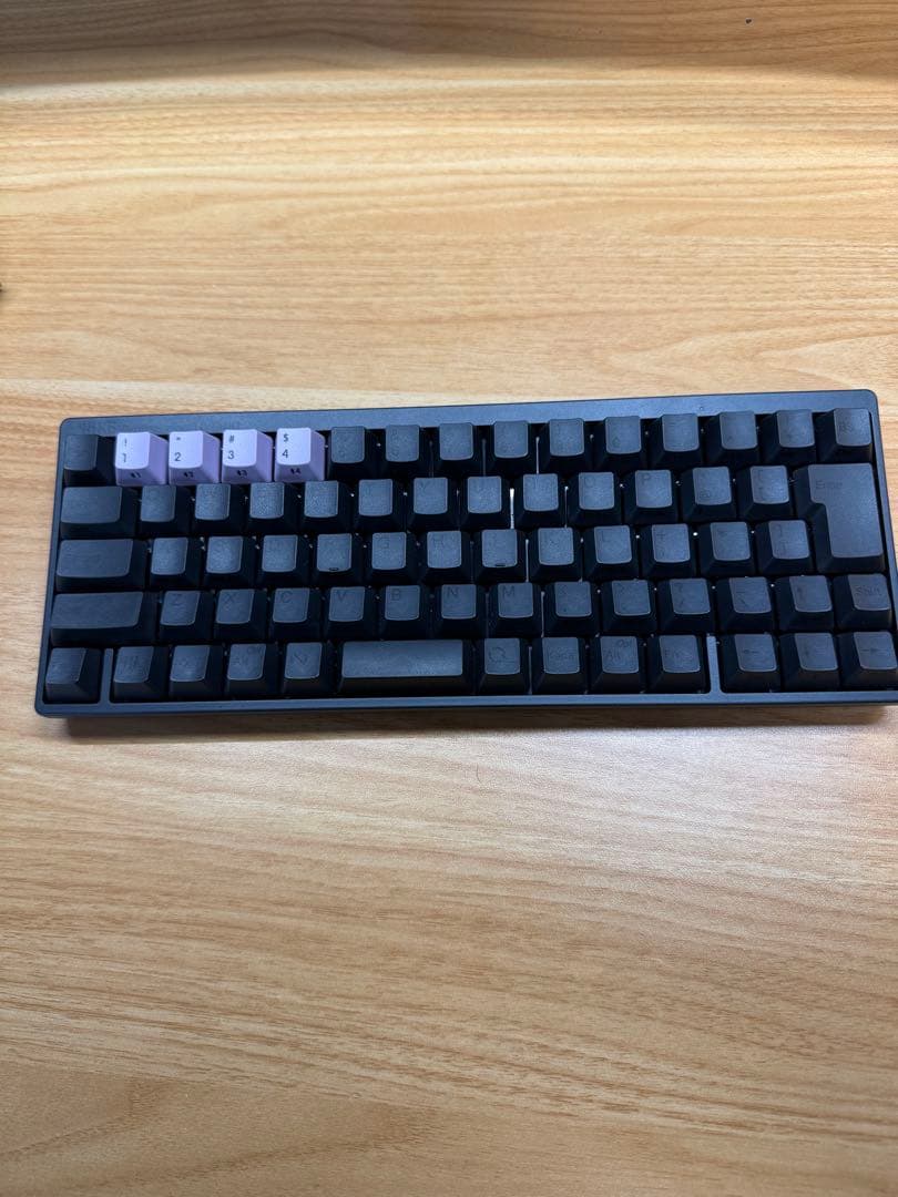 HHKB Professional HYBRID 日本語/墨/交換キーキャップ付 img61086657.jpg