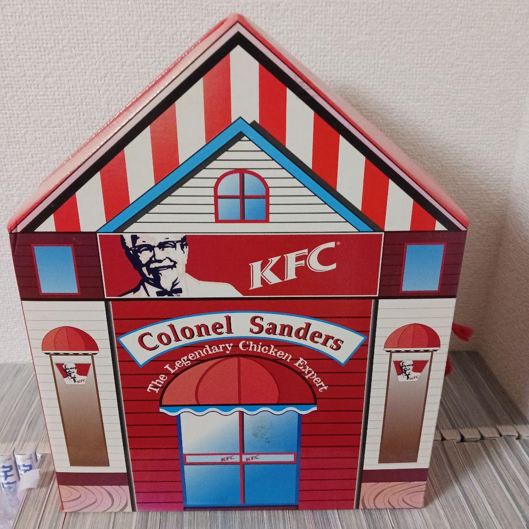 KFC カーネル・サンダース フィギュアセット ケンタッキー