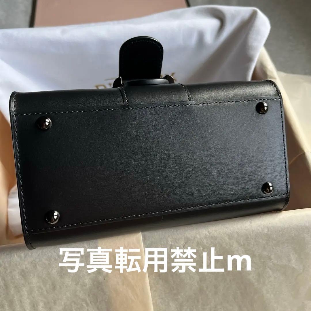 mimi様専用！デルヴォー ブリヨンミニ ウェイビー ブラック 美品